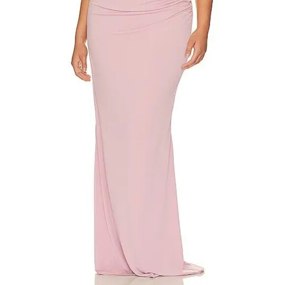 NWT KATIE MAY x surreal gown - rose quartz Size S - Picture 5 of 9